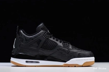 4 Laser Gum 539 Black Jordan SE Flexible Air CI1184-001 0905